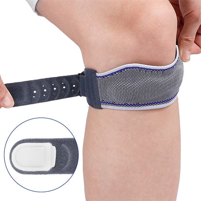 Velthek Athletic Knee Support Strap for Tendon Relief