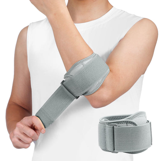 Fivali Tennis Elbow Strap Set, Comfortable Arm Relief Sleeves - Velthek