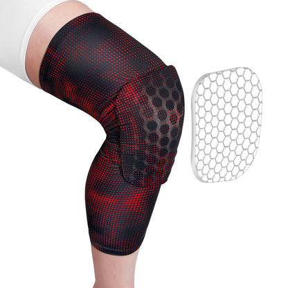 Professional Knee Protector for Volleyball Players - 2 Piece