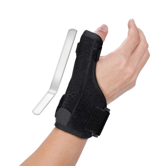 Supportive Thumb Spica Splint Orthosis Brace FWR01 - Velthek