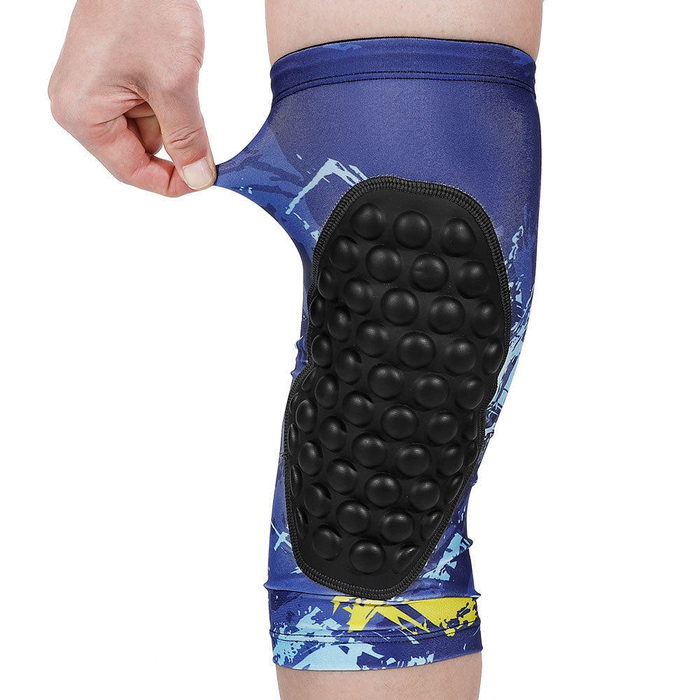 Velthek Sports Knee Pads with Extra Joint Support - 2 Piece