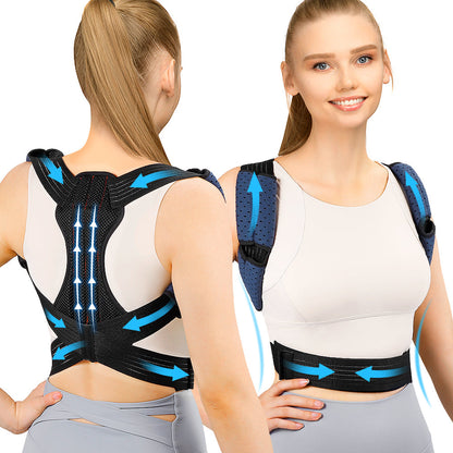 Ergonomic Posture Corrector Back Support Vest