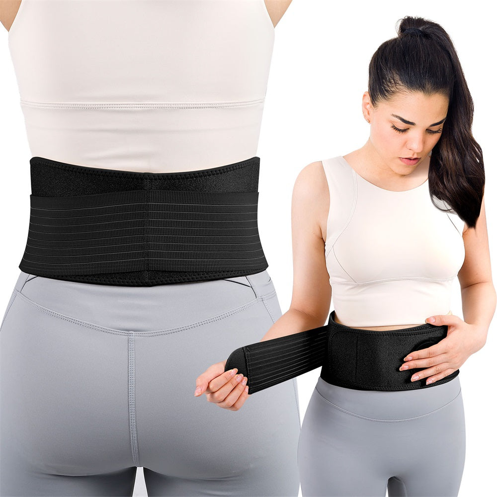 Fivali Contoured Back Support Belts Offer Enhanced Stability - Velthek