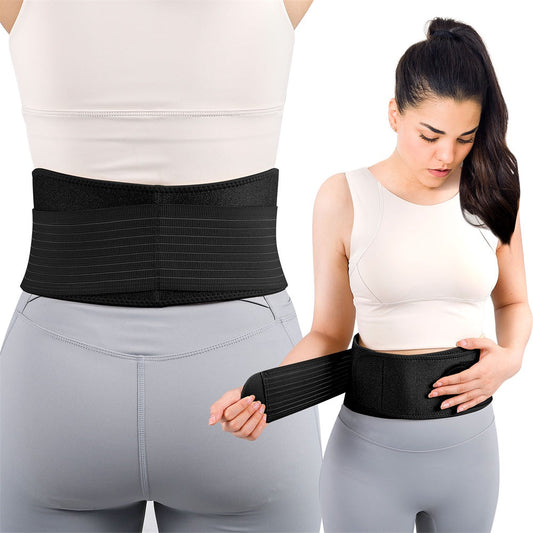Fivali Contoured Back Support Belts Offer Enhanced Stability - Velthek