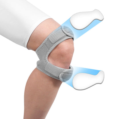 Premium Knee Support Strap for Runners Patella Protection