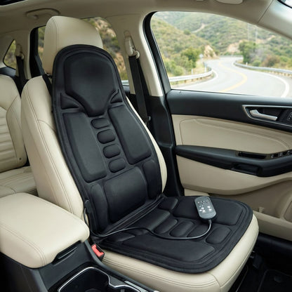 The Premium Massage Chair With Heated Back Neck Cushion