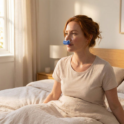 Micro CPAP Sleep Apnea Machine For Travel & Anti Snoring - CPAP Alternative