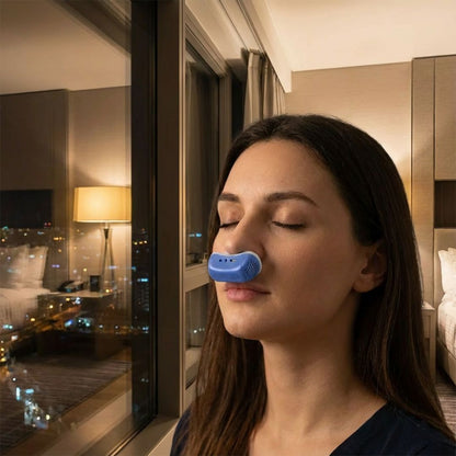 Micro CPAP Sleep Apnea Machine For Travel & Anti Snoring - CPAP Alternative
