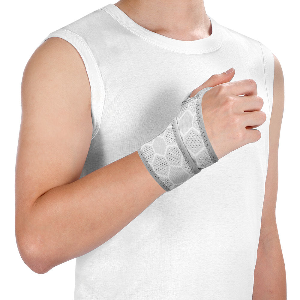 Protective Wrist Supports for Sports 2 Pack FWR04