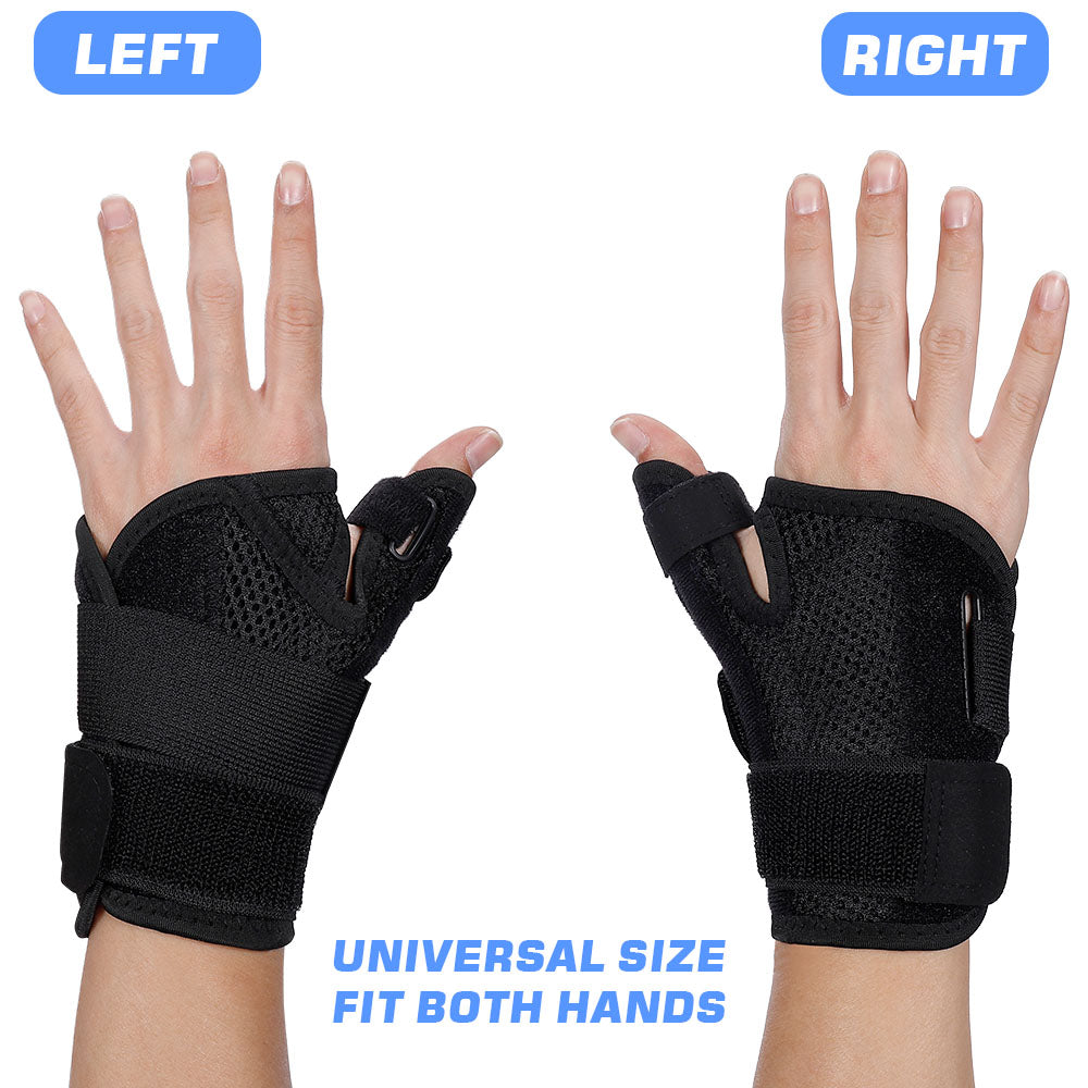 Comfortable Thumb Support Brace FWR02 1 Pack