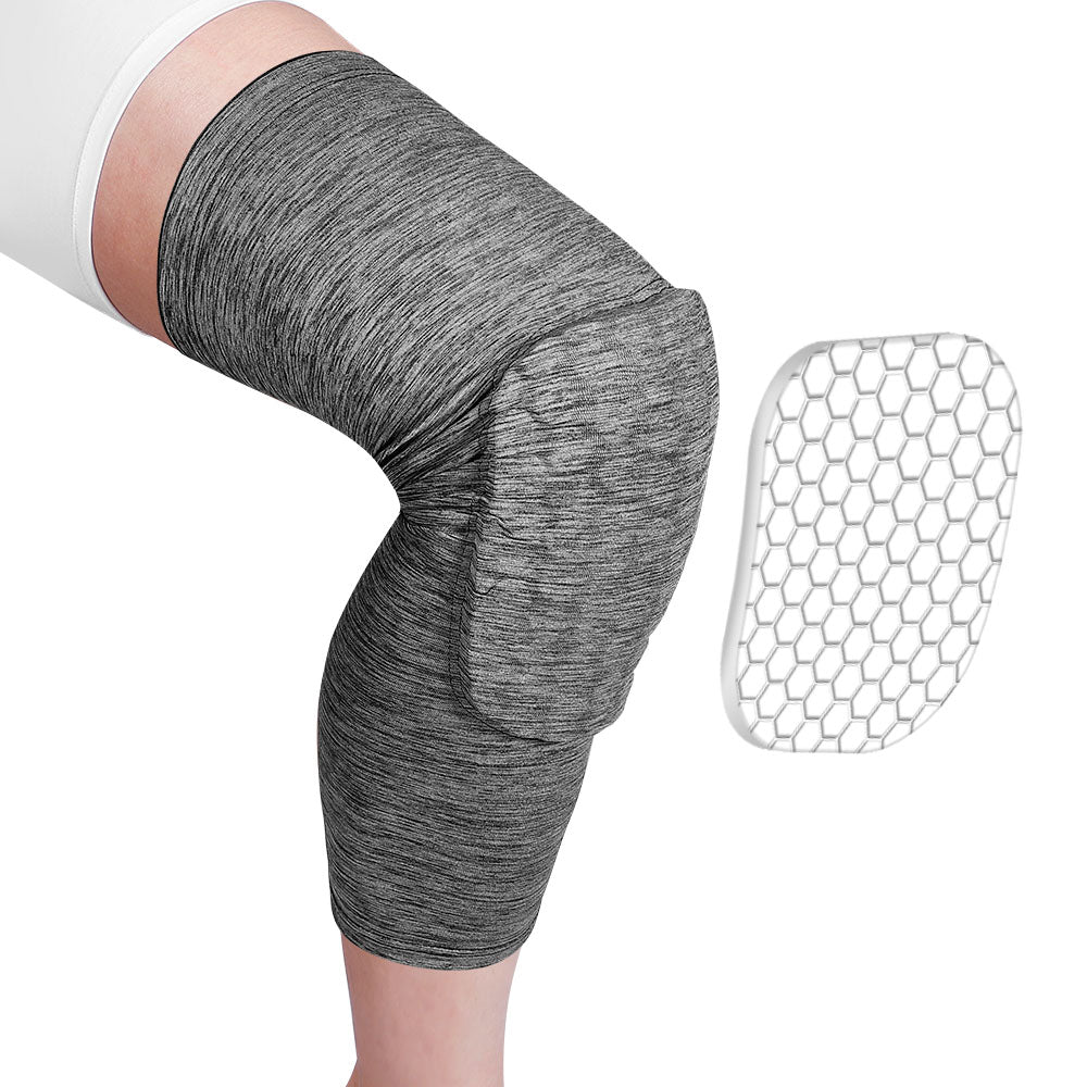 Protech Athletic Volleyball Leg Sleeves for Joint Support