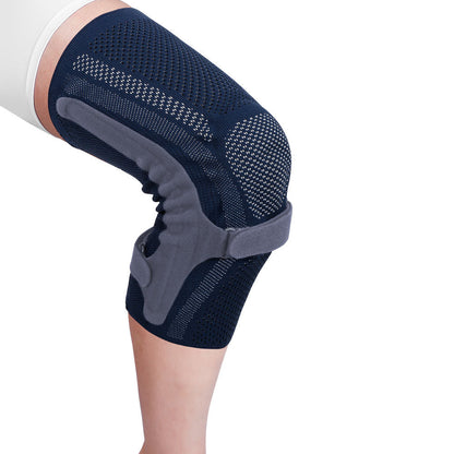 Athletic Knee Support Brace for Joint and Patella Stability - 2 Pack