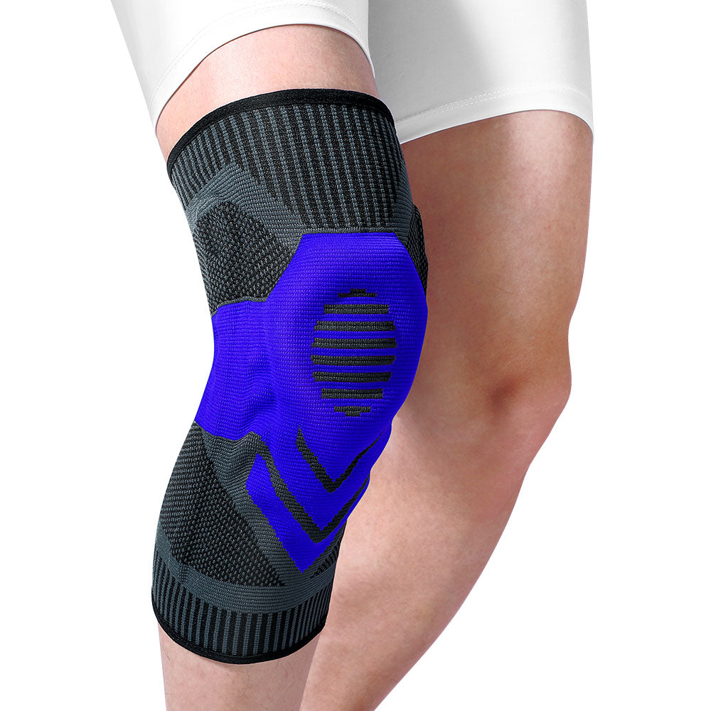 Premium Knee Support Brace for Relief 2 Pack FKR06