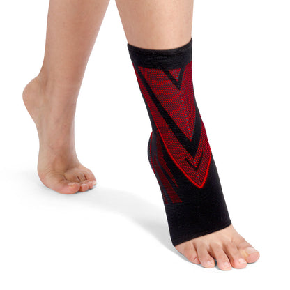 Comfortable Ankle Support Sleeves 2 Pack FAR03