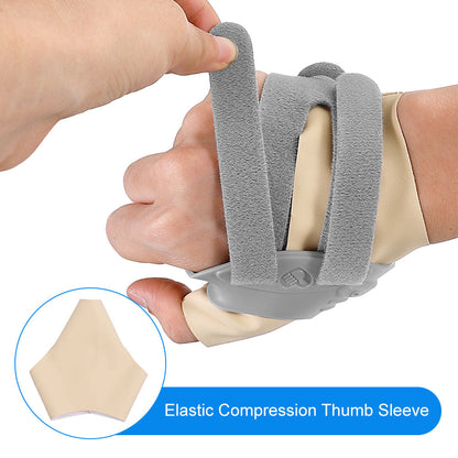 Supportive Thumb Splint for Joint Stability and Pain Ease