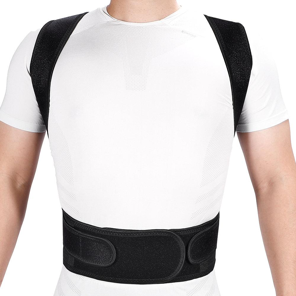 Adjustable Posture Corrector Back Support Brace FBR03