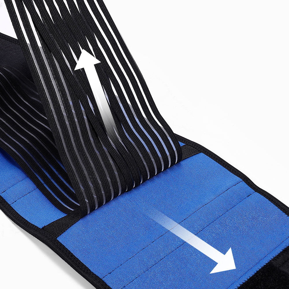 Extra Wide Back Support Belt FBR01