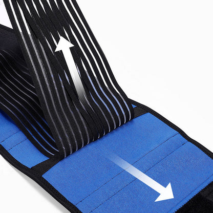 Extra Wide Back Support Belt FBR01