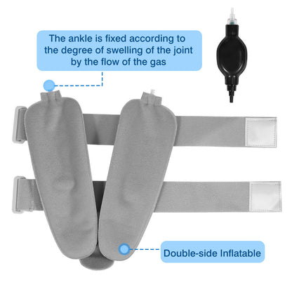 Velthek Adjustable Air Cast Ankle Support - 1 Piece