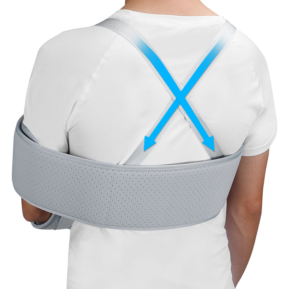 Velthek Supportive Elbow Sling for Injury Relief
