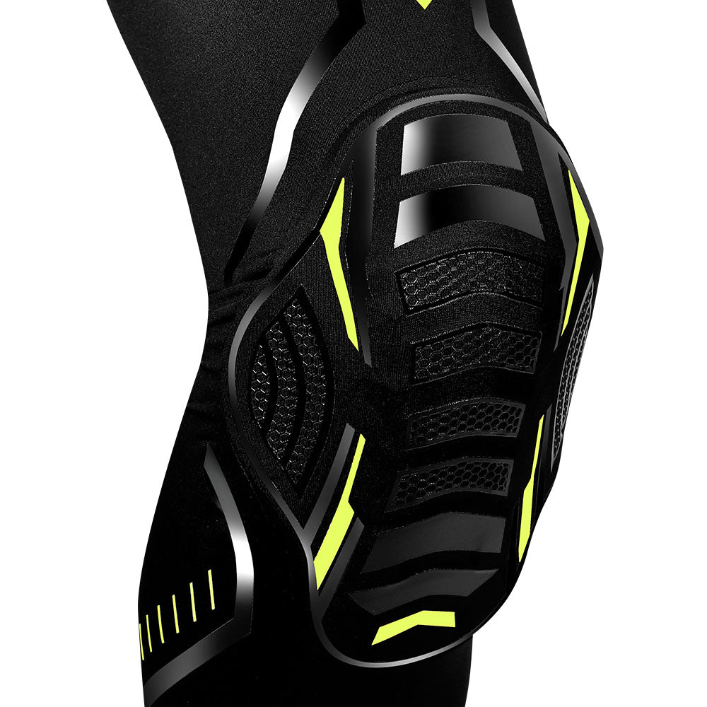Protective Sports Football Knee Support Sleeve 2 Pack