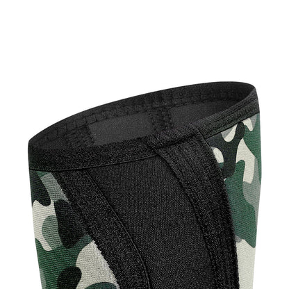 Velthek Sports Elbow Sleeves for Lifting Flexible Fit - 2 Pack