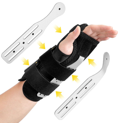 Comfortable Wrist Support Splint Relieves Carpal Tunnel Pain