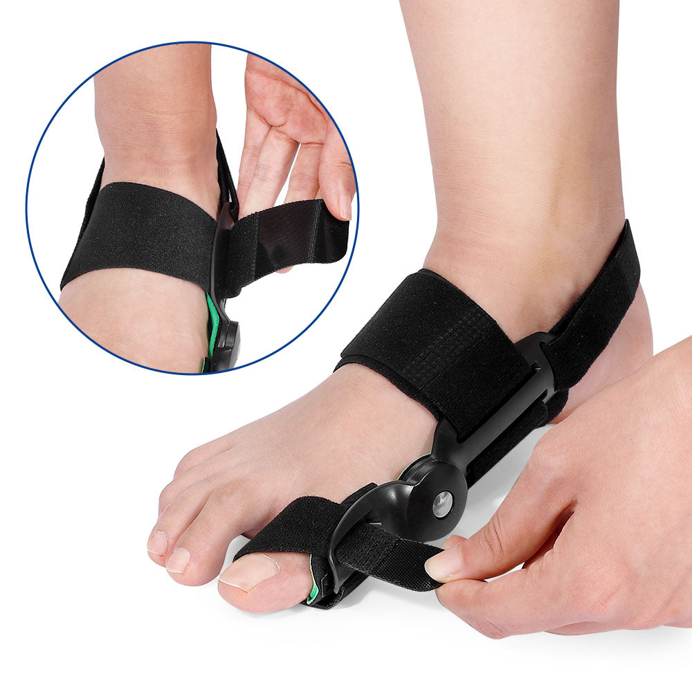 Adjustable Ankle Support for Bunion Relief - 1 Piece