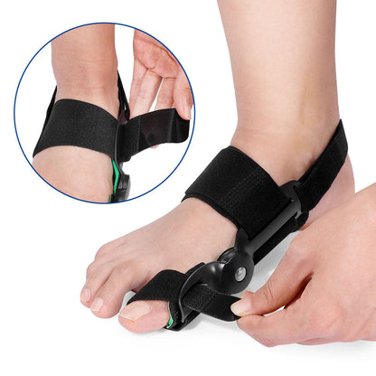 Adjustable Ankle Support for Bunion Relief - 1 Piece
