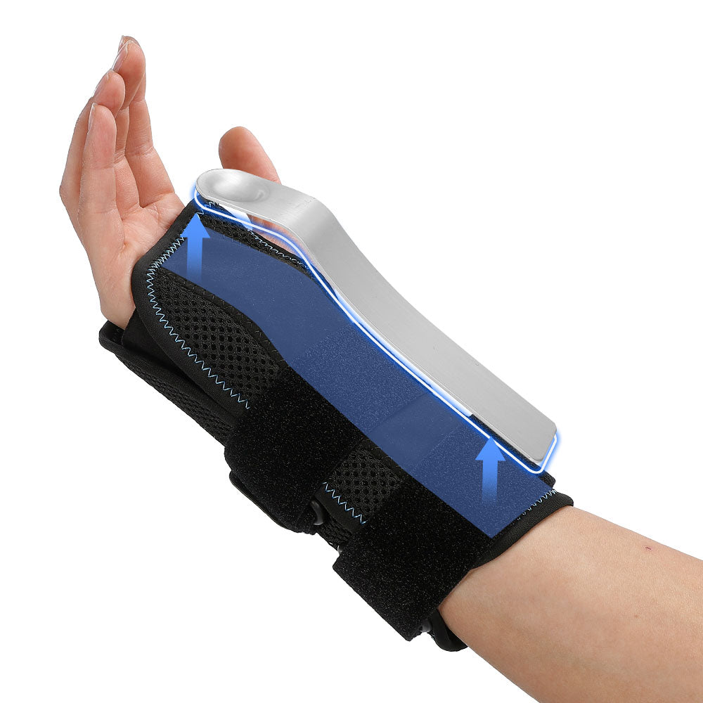 Velthek Comfort Wrist Support 1 Pack FWH03