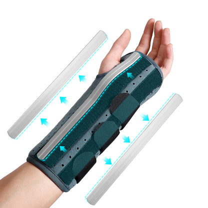 Comfortable Wrist Supports for Carpal Tunnel Relief - 1 Pack