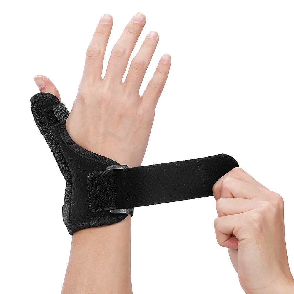 Supportive Thumb Spica Splint Orthosis Brace FWR01
