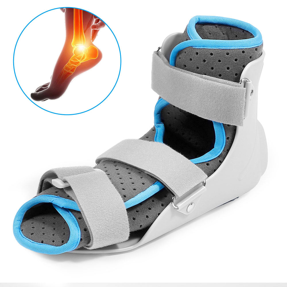 Supportive Ankle Brace for Sprain Relief - 1 Pack