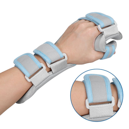 Velthek Wrist Support with Adjustable Compression Straps