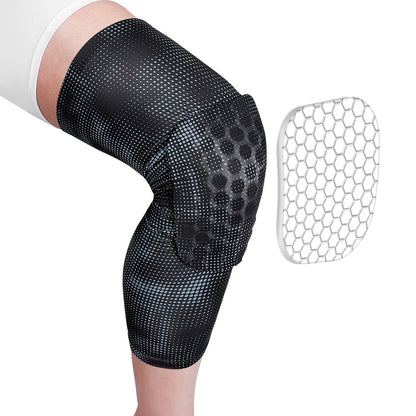 Professional Knee Protector for Volleyball Players - 2 Piece