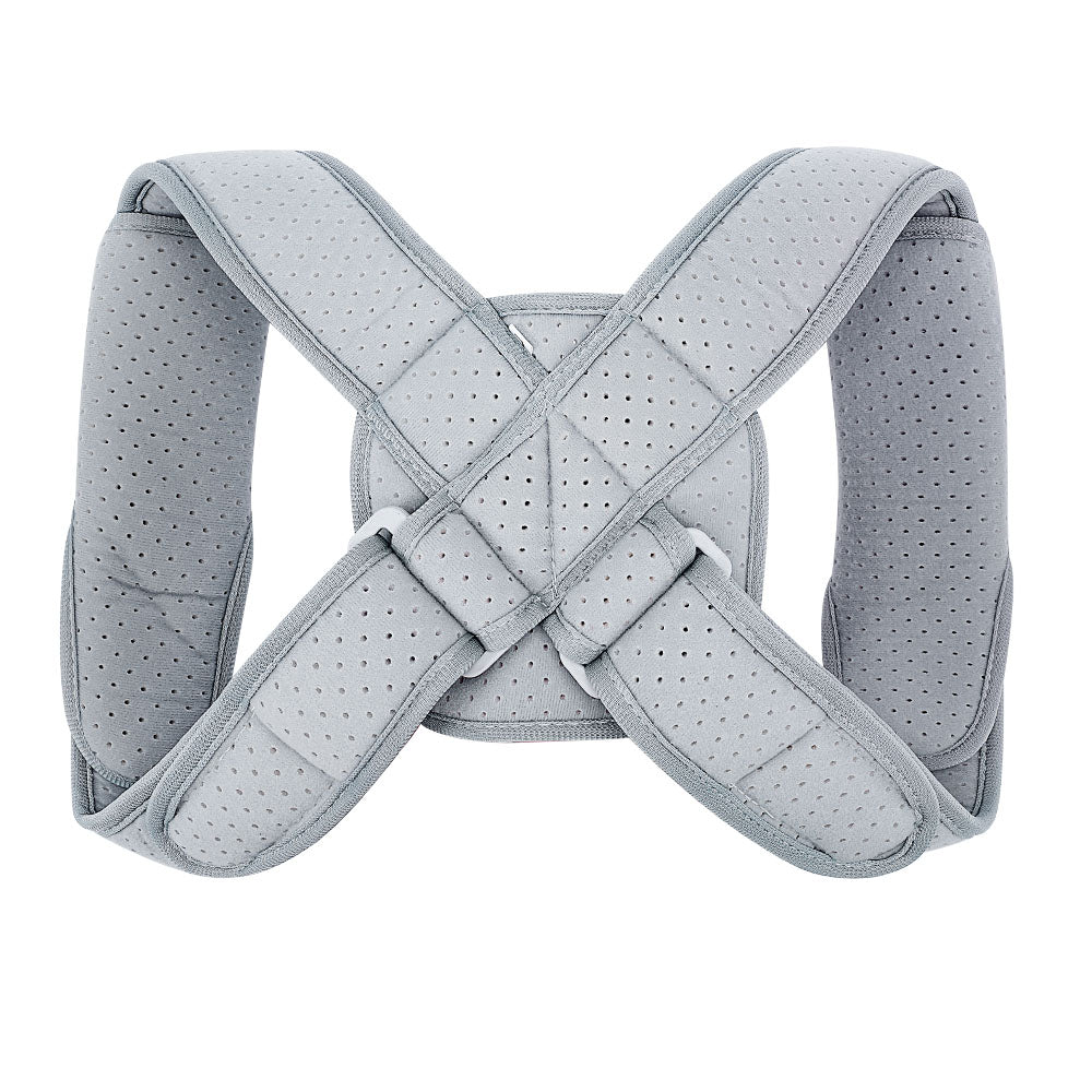 Contour Support Upper Back Posture Corrector Brace