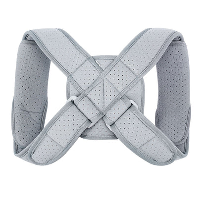 Contour Support Upper Back Posture Corrector Brace