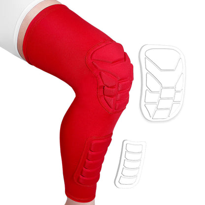 Extended Volleyball Knee Support Sleeves 2 Pack FKR11