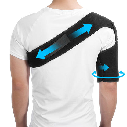 Adjustable Rotator Cuff Shoulder Support Brace