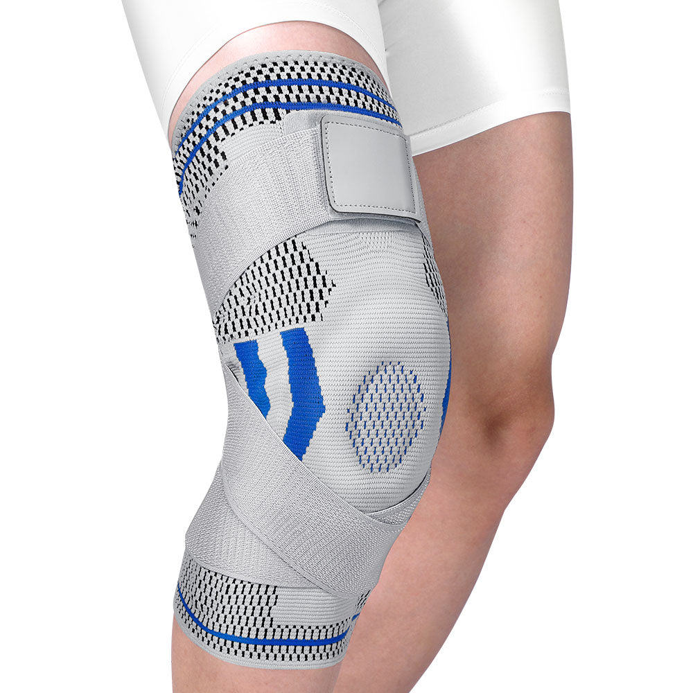 Comfortable Neoprene Knee Support Brace 2 Pack