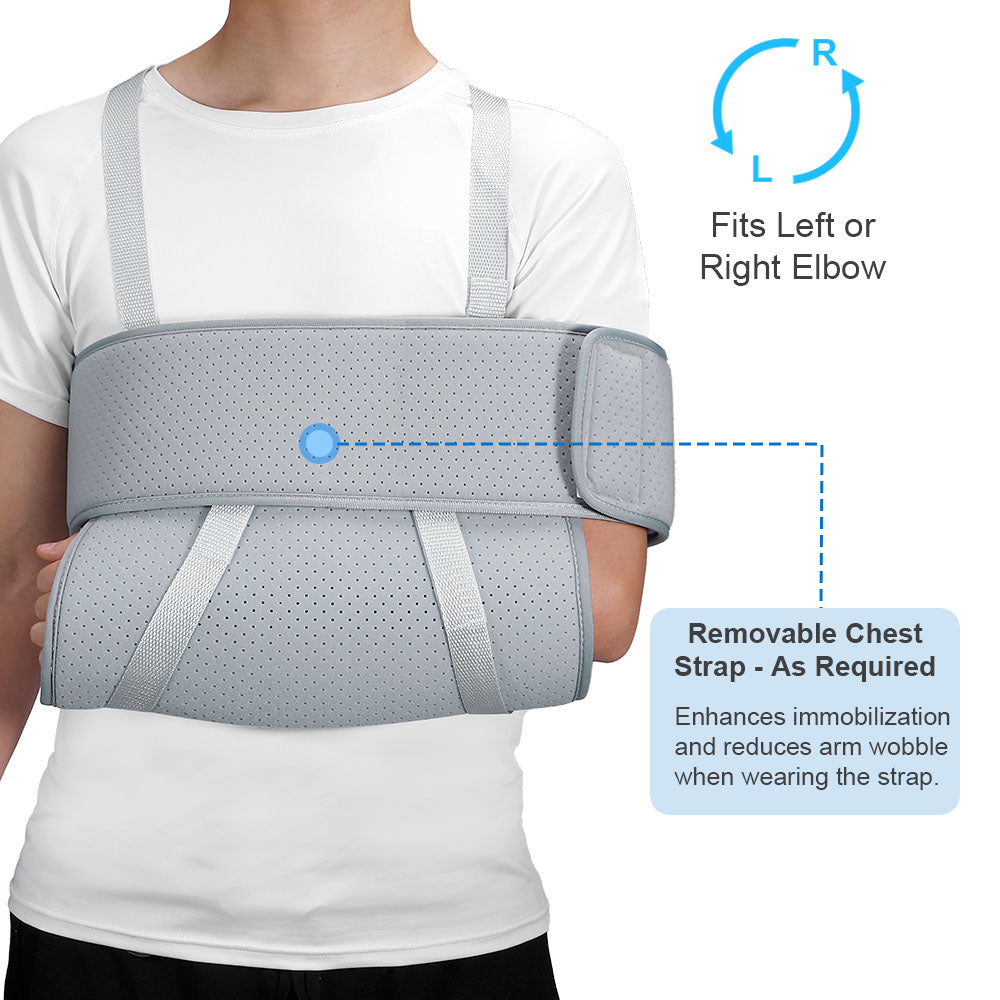 Velthek Supportive Elbow Sling for Injury Relief