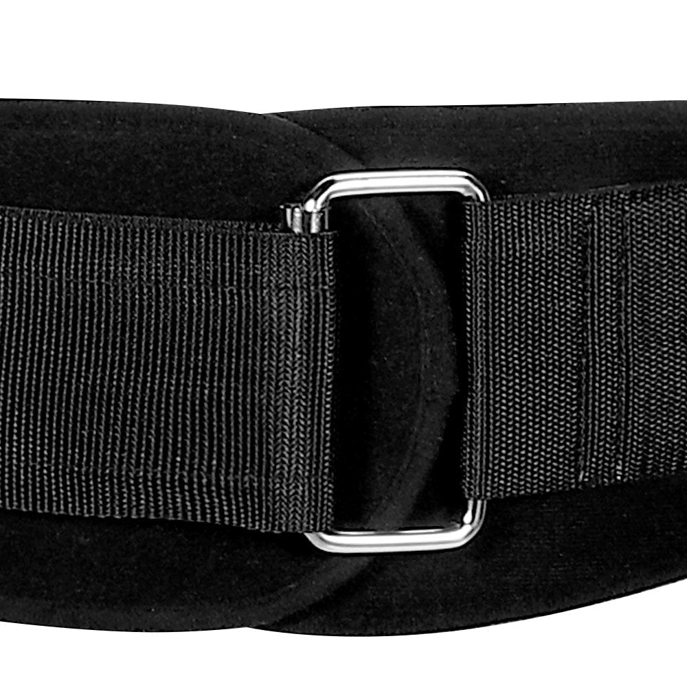 Velthek Back Support with Strong Metal Clasp and Breathable Lining