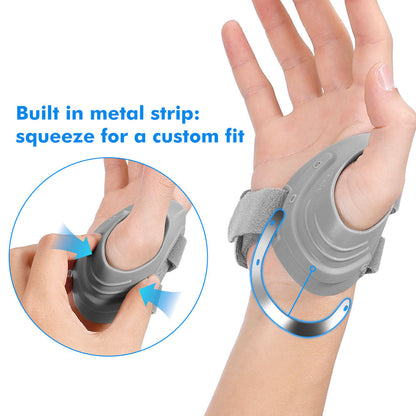 Supportive Thumb Splint for Joint Stability and Pain Ease