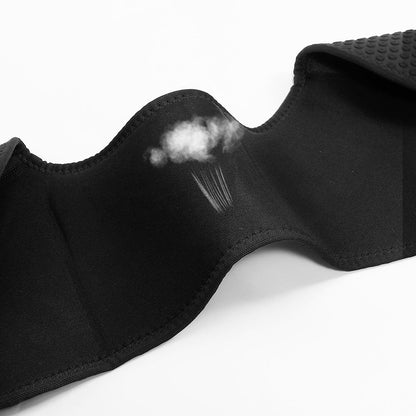 Premium Double Shoulder Support Sleeve for Active Wear