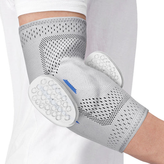 Fivali Comfortable Elbow Compression Sleeves 2 Pack - Velthek