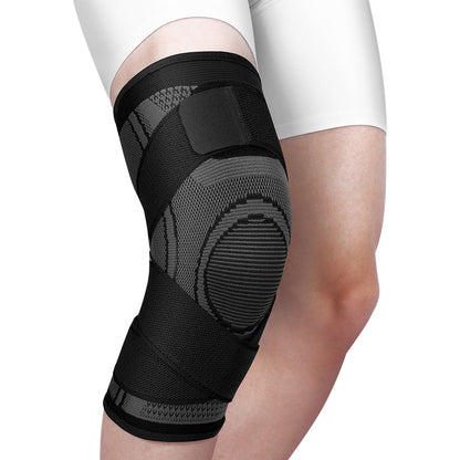 Flexible Fit Knee Support Sleeves 2 Pack Compression