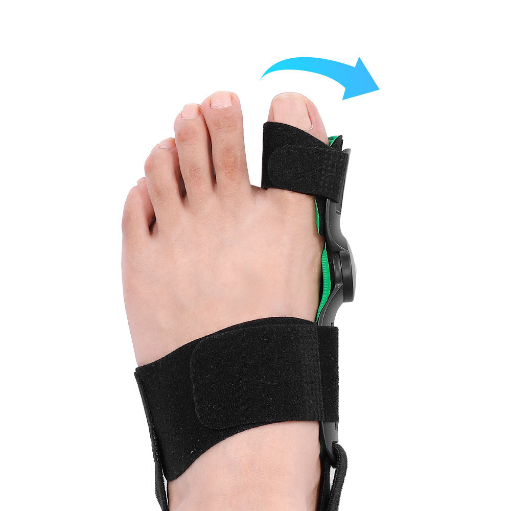 Adjustable Ankle Support for Bunion Relief - 1 Piece