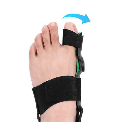 Adjustable Ankle Support for Bunion Relief - 1 Piece