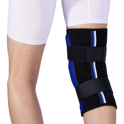 Premium Hinged Knee Support Brace for Relief 1 Pack