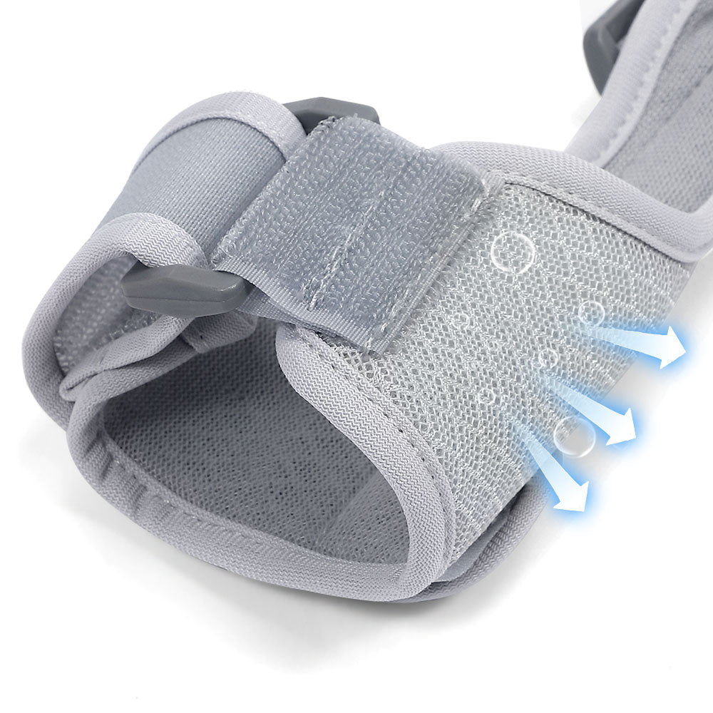 Velthek Thumb Stabilizer Brace with Flexible Splint for Healing